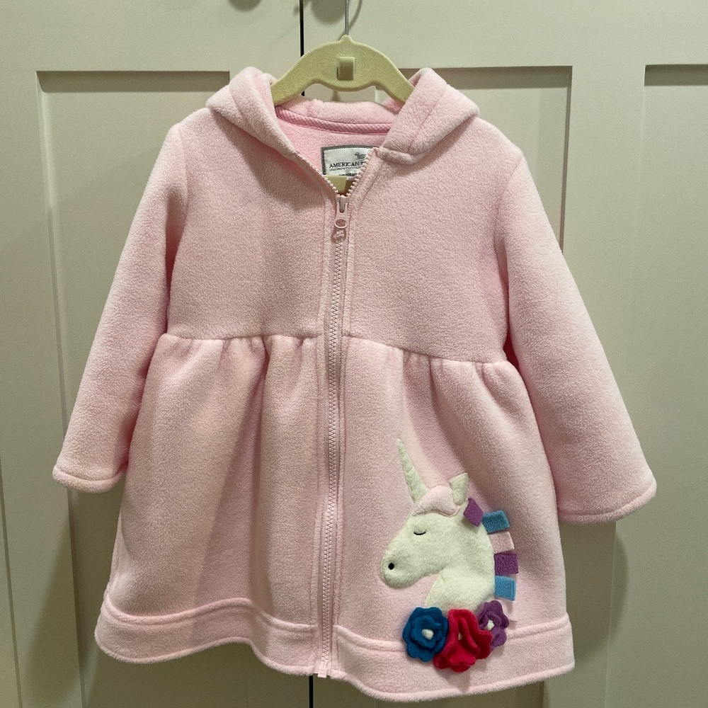 American Widgeon Coat